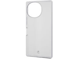 �G���R�� AQUOS R10 �P�[�X �\�t�g ���^ �N���A PM-S252UCTCR