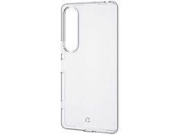 �G���R�� Xperia1 VII �\�t�g�P�[�X �N���A PM-X251UCTCR