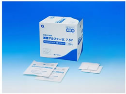 �C���c�L �ŋۃA���t�@�[�[7.5Y 7.5�~7.5Y�J�b�g 8�� 1���~50P 61-9987-02