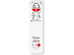 �؂�Ă� �V���[�v�c Pentel Ain �؂�Ă�A�C�� �� 0.3mm B C283W-B