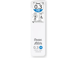 �؂�Ă� �V���[�v�c Pentel Ain �؂�Ă�A�C�� �� 0.3mm HB C283W-HB
