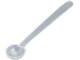 �G���A�C�P�~�J�� �v�ʃX�v�[�� No.3 10-2836-02 0.8CC(18X105)100�C��