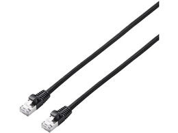 �G���R�� LAN�P�[�u�� CAT8 5m ���ϋv �u���b�N LD-OCM BK50