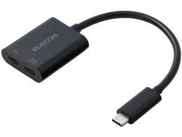 GR USB-C ϊA_v^ 100W PD ubN AD-C2CPD100BK