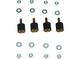 ULVAC hUS ME-15 M5 lWБJbg 4 ME-15 SCREW PART ONE SIDE CUT