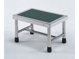 ���X�e�����X�H�� ��i���� 400�~300�~200H 62-2715-85