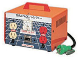 NICHIDO pgX S^ Ai 2KVA 3c^Cv A[Xt ߕטRdی쌓pu[J[t M-EK20 100V-115E125V