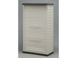 �A�C���X�I�[���} �E�b�f�B���b�J�[ W820�~D485�~H1500mm �u���E���^�x�[�W�� WDL-1500WV