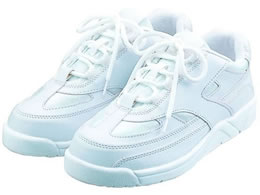 KAZEN WLD ���p�X�j�[�J�[ �q���^�C�v) 25.0cm �z���C�g MX134