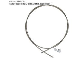 TRUSCO XeXCJbg[v+X[ut 3.0pC~4000mm A~X[u2t SRCWS3.0X4M