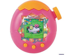 �o���_�C Tamagotchi Paradise Orange Tropics �^�}�S�b�`�p���_�C�X �I�����W �g���s�N�X