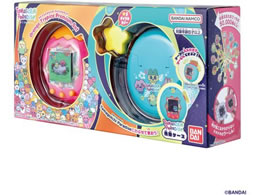 �o���_�C Tamagotchi Paradise Orange Tropics Premium Set �^�}�S�b�` �p���_�C�X �I�����W �g���s�b�N�X �v���~�A�� �Z�b�g