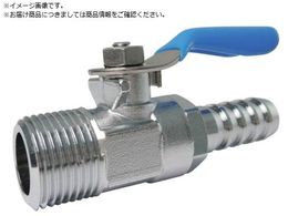 TRUSCO �~�j�{�[���o���u �z�[�X�j�b�v���^ R3 8�~9mm MH3009