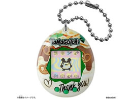 �o���_�C Original Tamagotchi Caramel Nuts �I���W�i�� �^�}�S�b�` �L�������� �i�b�c