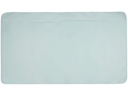 �I�[�V�� �����V�[�g �h���C�ŃN���[�� 24-6565-02 �Z�~�_�u��(1100X1900MM)