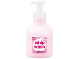 �T���� �z�C�b�v�E�H�b�V������500mL�|���v�t 63-4058-46