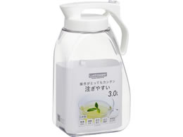 ���H�� �^�e���R�����v�b�V���s�b�`���[ 3.0L �z���C�g K-1289 WH