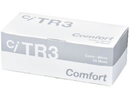 �������f�B�J�� TR3 �R���t�H�[�g�}�X�N �z���C�g(S�T�C�Y)50���� 63-4156-54