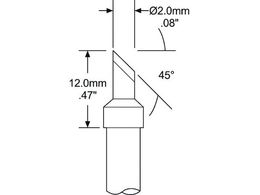 gJ Metcal MFR-1160ESP-200V[Y `bvJ[gbW SSC-J72CT