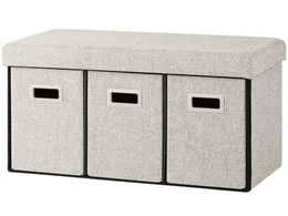 �A�C���X�I�[���} 3WAY�����o�����[�{�b�N�X �O���[ 3�� SST3H-76