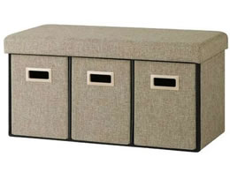 �A�C���X�I�[���} 3WAY�����o�����[�{�b�N�X �u���E�� 3�� SST3H-76