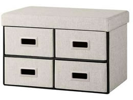 �A�C���X�I�[���} 3WAY�����o�����[�{�b�N�X �O���[ 4�� SST4H-60