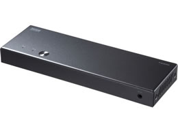 �T�����T�v���C �f���A���f�B�X�v���C�E4K�Ή�HDMI�p�\�R���ؑ֊� �G�~�����[�V�����񓋍ځE2:1 SW-KVM22HUUS