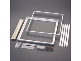 �G�X�R 303x303x11.5mm �����_���� �V���o�[ EA997LF-12