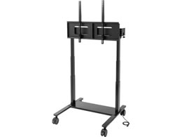 �T�����T�v���C �d���㉺���~�f�B�X�v���C�X�^���h 60�`100�^�Ή� ���ω׏d CR-PL68BK