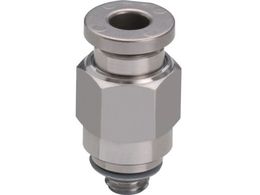 PISCO �ϕ��I�pSUS316�����^�b�`�p�� �`���[�u�t�B�b�e�B���OSUS316 �X�g���[�g SSPC6-M5