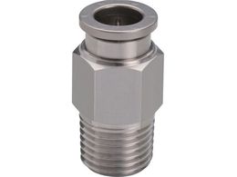 PISCO �ϕ��I�pSUS316�����^�b�`�p�� �`���[�u�t�B�b�e�B���OSUS316 �X�g���[�g SSPC8-02