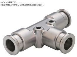 PISCO �ϕ��I�pSUS316�����^�b�`�p�� �`���[�u�t�B�b�e�B���OSUS316 ���j�I���e�B�[ SSPE8