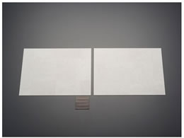 �G�X�R 430x320mm���O�@�p�ՔM�V�[�g �^�C���� 2�� EA997MZ-61