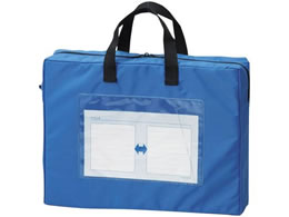 �N���E�� ���[���o�b�O �}�`�t A4 �u���[ CR-ME44