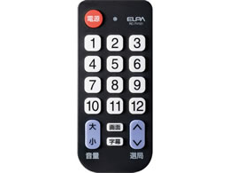 �G���p ���񂽂�e���r�����R�� RC-TV101