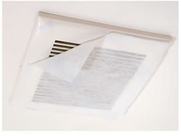 �G�X�R 300x300mm ���C��p�t�B���^�[ WC�EUB 3�� EA997PR-22A