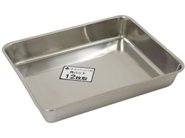 �N���[�o�[ �p�o�b�g 12���� �X�e�����X�o�b�g 03-3155-07 325X260X53