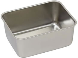 �N���[�o�[ �[�^�g�o�b�g 0�� �X�e�����X�o�b�g 03-3145-01 135X106X57(0.65L)