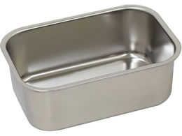 �N���[�o�[ �[�^�g�o�b�g 1�� �X�e�����X�o�b�g 03-3145-03 185X123X66(1.0L)