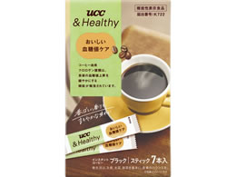 UCC�㓇���� &Healthy �������������l�P�A �X�e�B�b�N 7P