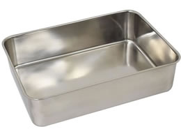 �N���[�o�[ �[�^�g�o�b�g 9�� �X�e�����X�o�b�g 03-3145-11 365X260X90(7.0L)