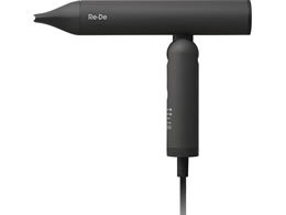 A-Stage Re�EDe HairDry �w�A�h���C���[ �u���b�N DR02A-BK