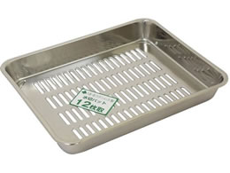 �N���[�o�[ ���؃o�b�g 12���� �X�e�����X�o�b�g 03-3175-04 325X260X40