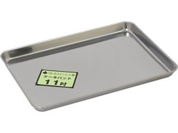 �N���[�o�[ ��^�o�b�g(�P�[�L�o�b�g)11�D �X�e�����X�o�b�g 03-3075-04 285X205X17