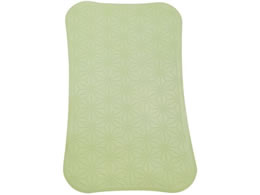 �P�A���f�B�b�N�X ���ׂ�~�߃}�b�gV ������}�b�g 24-8026-02 ���C�g�O���[��(360X600MM)