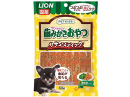 LION PETKISS ���������̎��݂�������� �T�T�~�X�e�B�b�N ��ؓ��� 60g