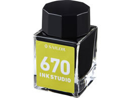 �Z�[���[ ���N�M�p�{�g���C���N INK STUDIO ���� 20mL 670 131300670