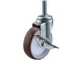 ���[�G�C �˂����ݎ� ���� �L���X�^�[ �E���^�� �ԗ֌a50mm �X�g�b�p�[�t�� S�^�C�v ST-S�^ �l�W���@M12�~35�s�b�`1.75 ST-50URS-M12-35