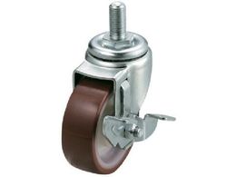 ���[�G�C �˂����ݎ� ���� �L���X�^�[ �E���^�� �ԗ֌a75mm �X�g�b�p�[�t�� S�^�C�v ST-S�^ �l�W���@M12�~35�s�b�`1.75 ST-75URS-M12-35