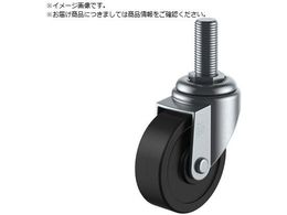 ���[�G�C �˂����ݎ� ���� �L���X�^�[ ���d�S�� �ԗ֌a75mm S�^�C�v ST�^ �l�W���@M12�~35�s�b�`1.75 ST-75RHE-M12-35